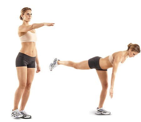 Exercises to Get Tone Legs