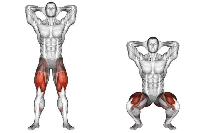 Exercises to Get Tone Legs