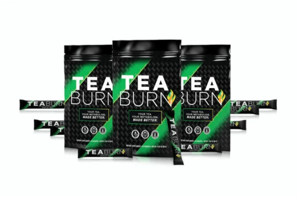 Tea Burn Reviews