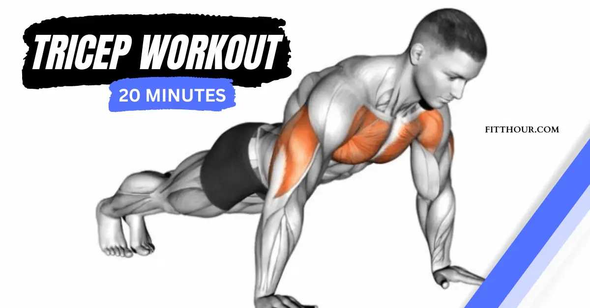 Best Effective Triceps Workouts
