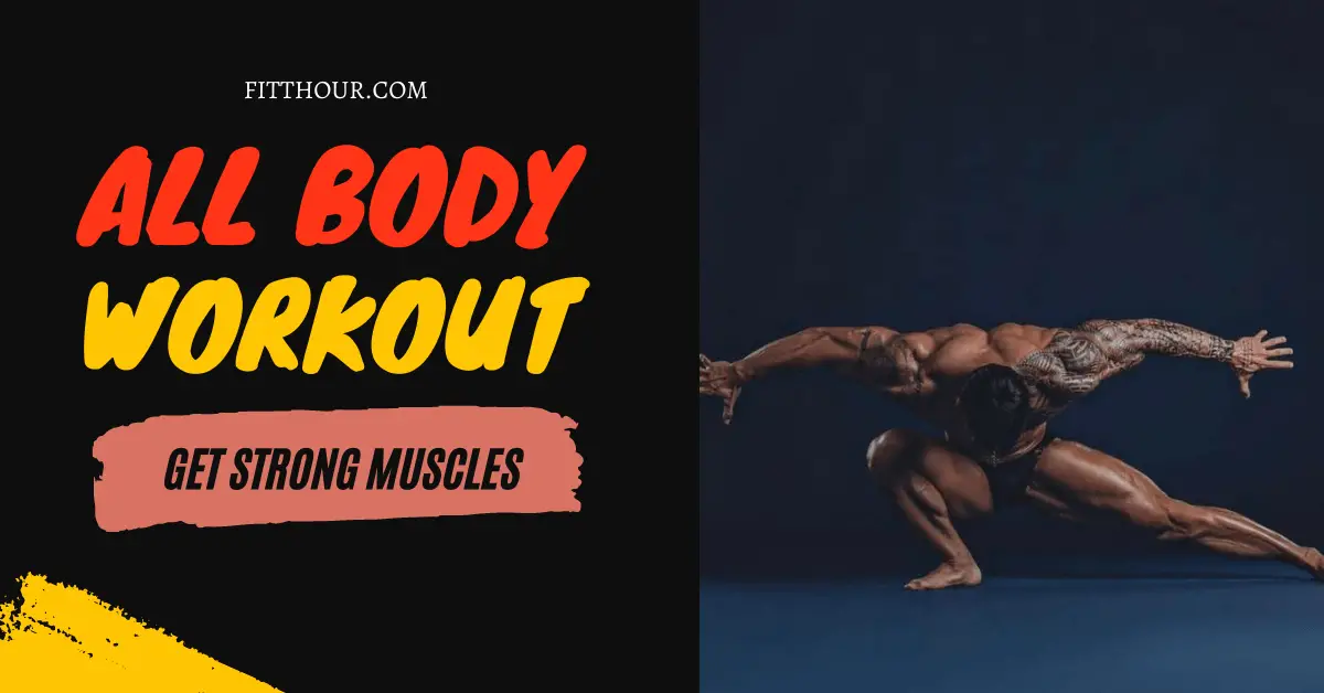 Whole Body Workouts