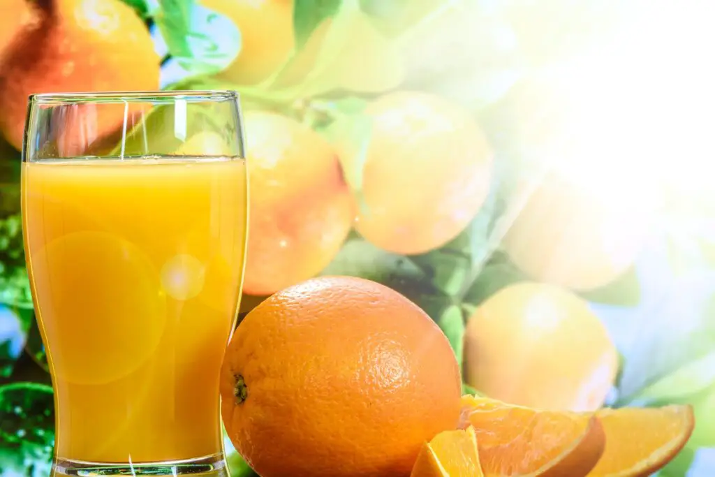Amazing Health Benefits of Eating Oranges