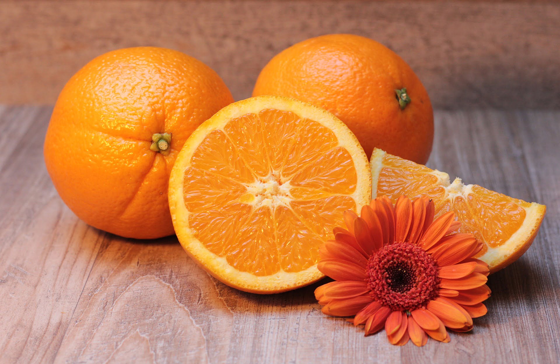 Amazing Health Benefits of Eating Oranges