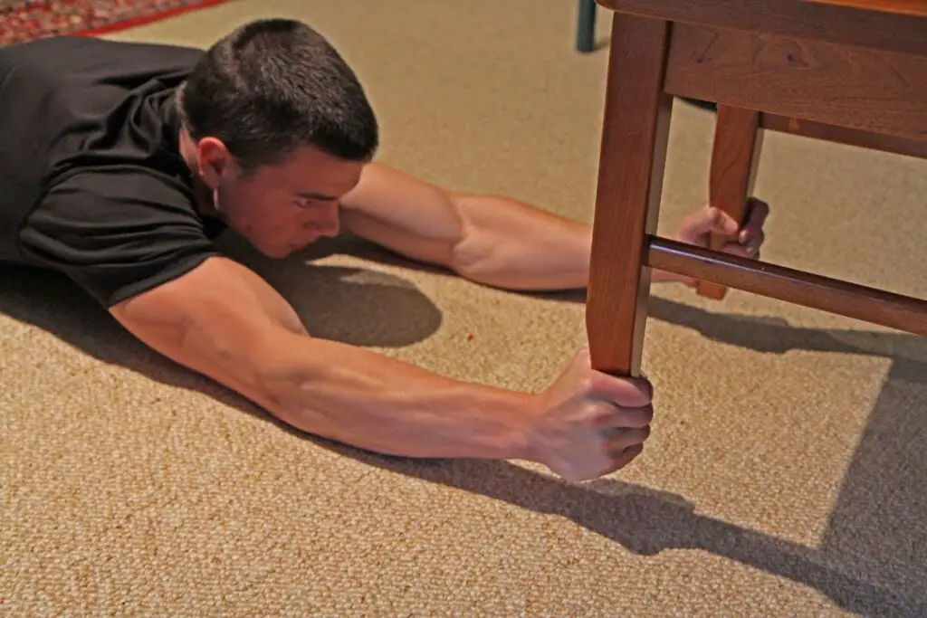 Forearm Workouts At Home Without Equipment