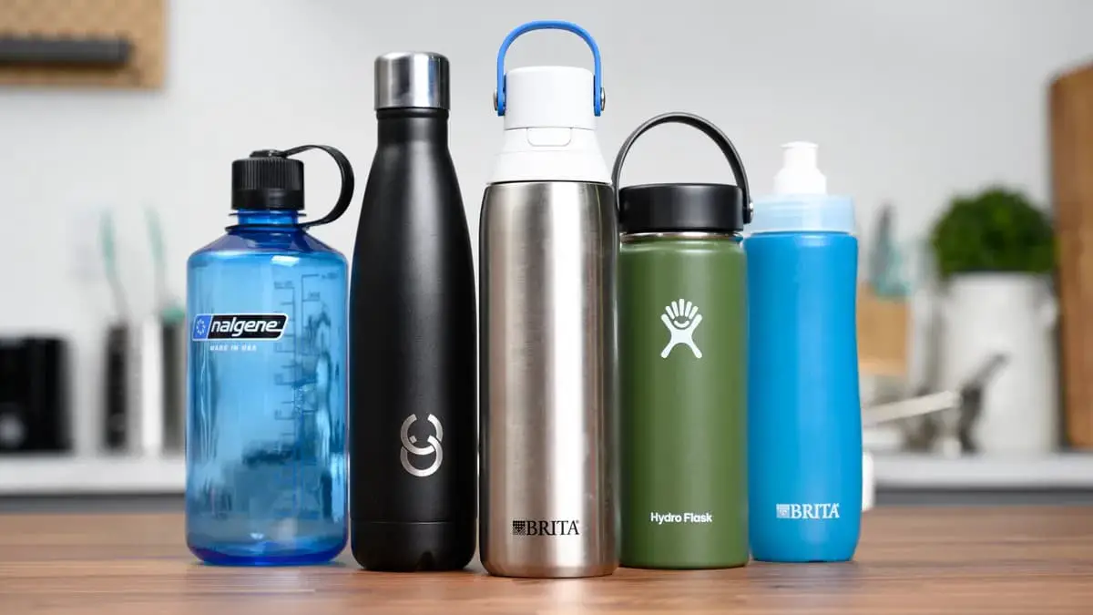 Best Gym Water Bottles Review