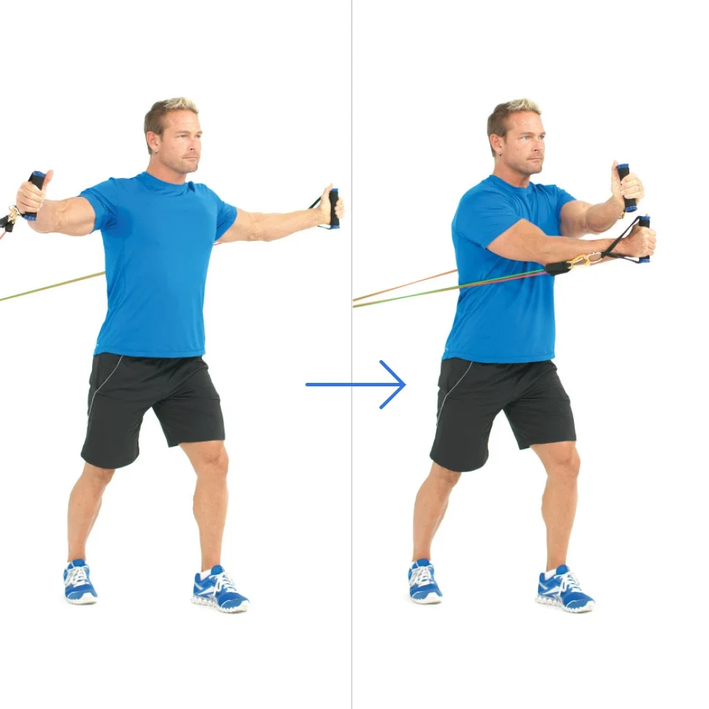 Best Resistance Band Chest Workouts