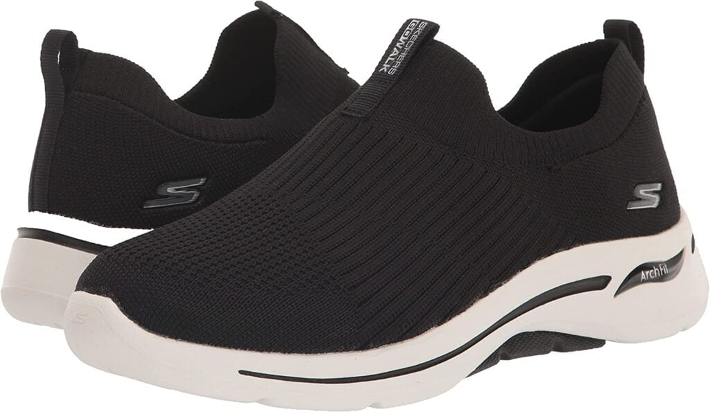 Senior Citizens Walking Shoes
