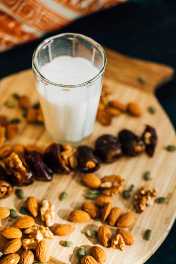 Non-Dairy Milk for Weight Loss