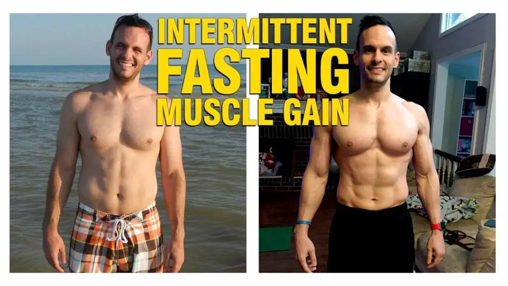 Intermittent Fasting and Muscle Growth