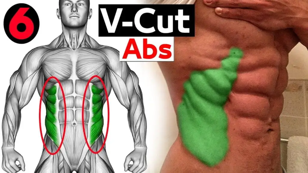 Effective V-Cut Workout