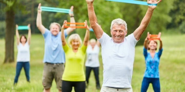 Best Exercise Routine for Seniors