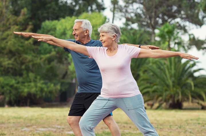 Best Exercise Routine for Seniors