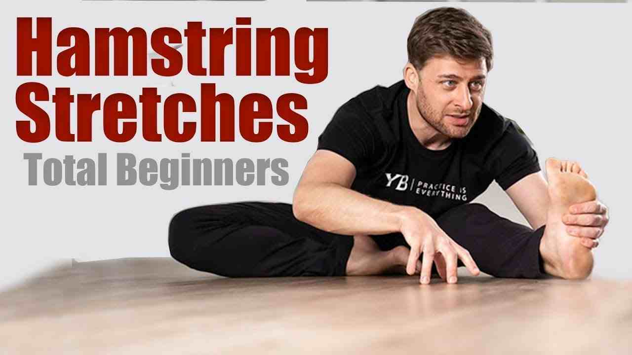 Dynamic Stretching for Hamstrings