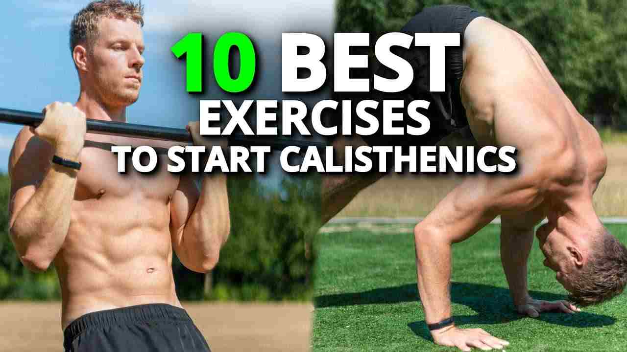 Calisthenics Workout for Beginners