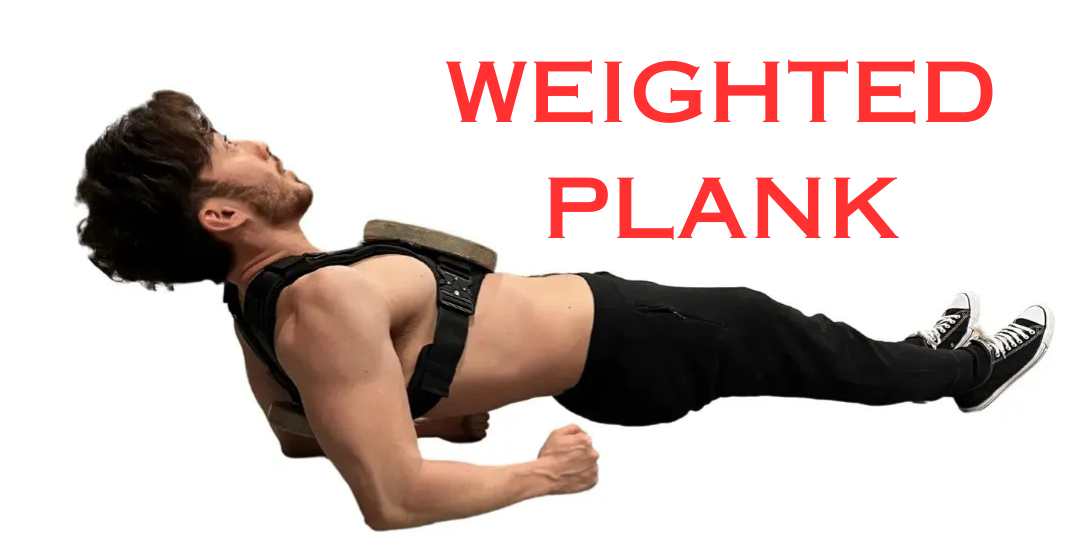 Plank with Weights Variations