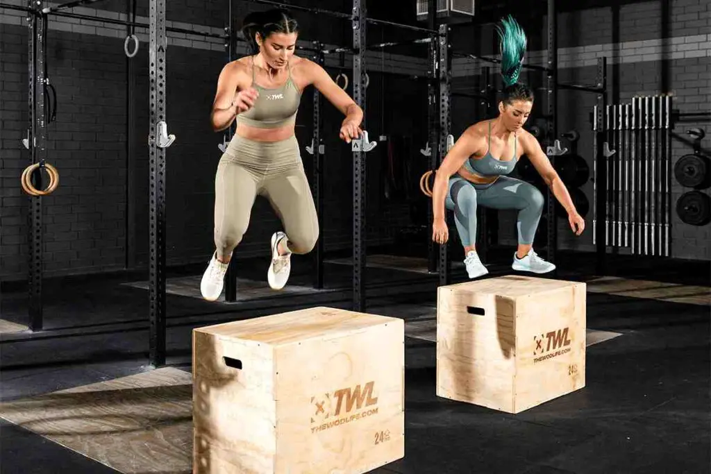 Explosive Workouts for Serious Athletes