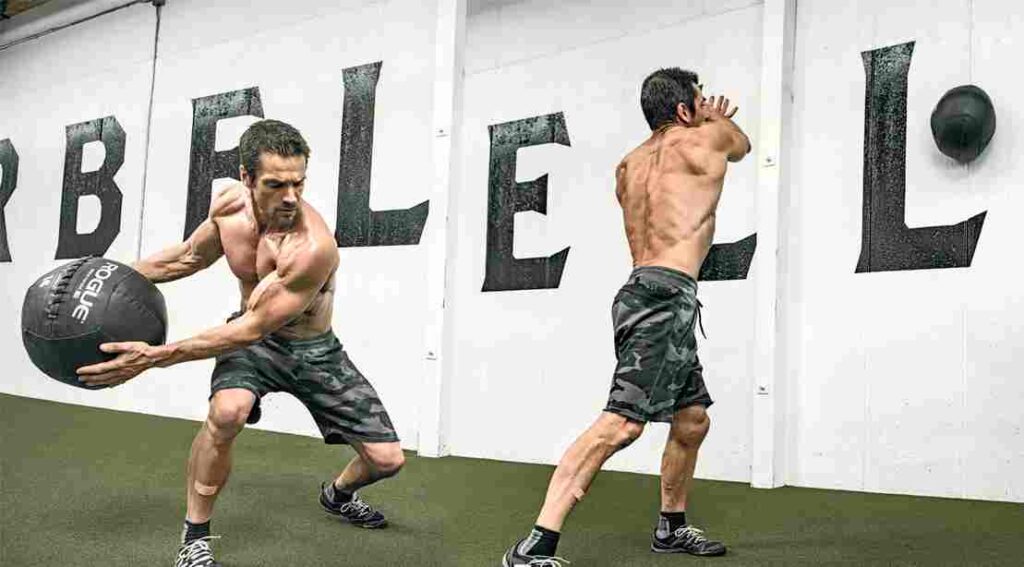 Explosive Workouts for Serious Athletes