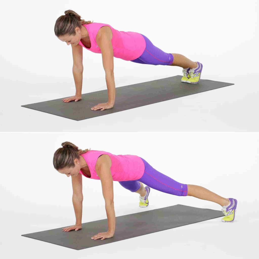 HIIT Workouts for Weight Loss
