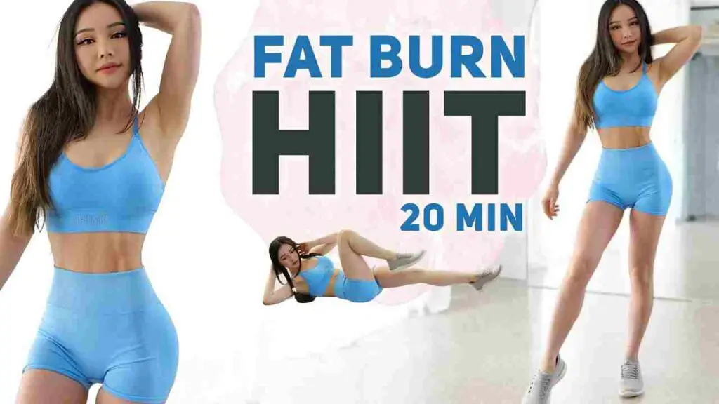 HIIT Workouts for Weight Loss