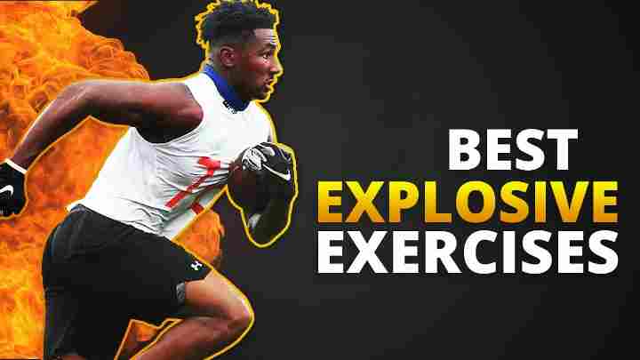Explosive Workouts for Serious Athletes