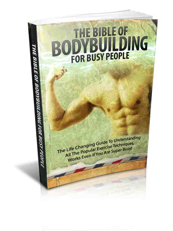 Bible Of BodyBuilding
