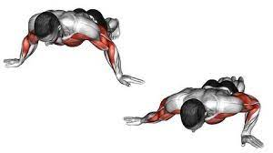 Archer Push-Ups