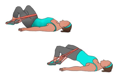 Glute Bridges