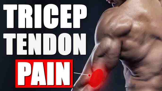 Exercises for Triceps Tendonitis