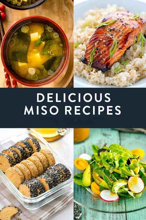 Incorporate Miso Paste Into My Diet