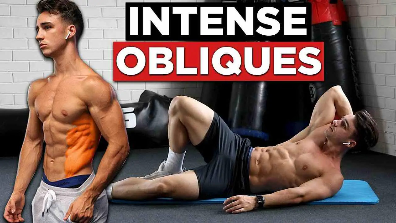 How to Workout Obliques Without Equipment?
