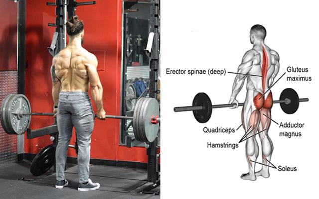 Work Your Upper Back With Dumbbells