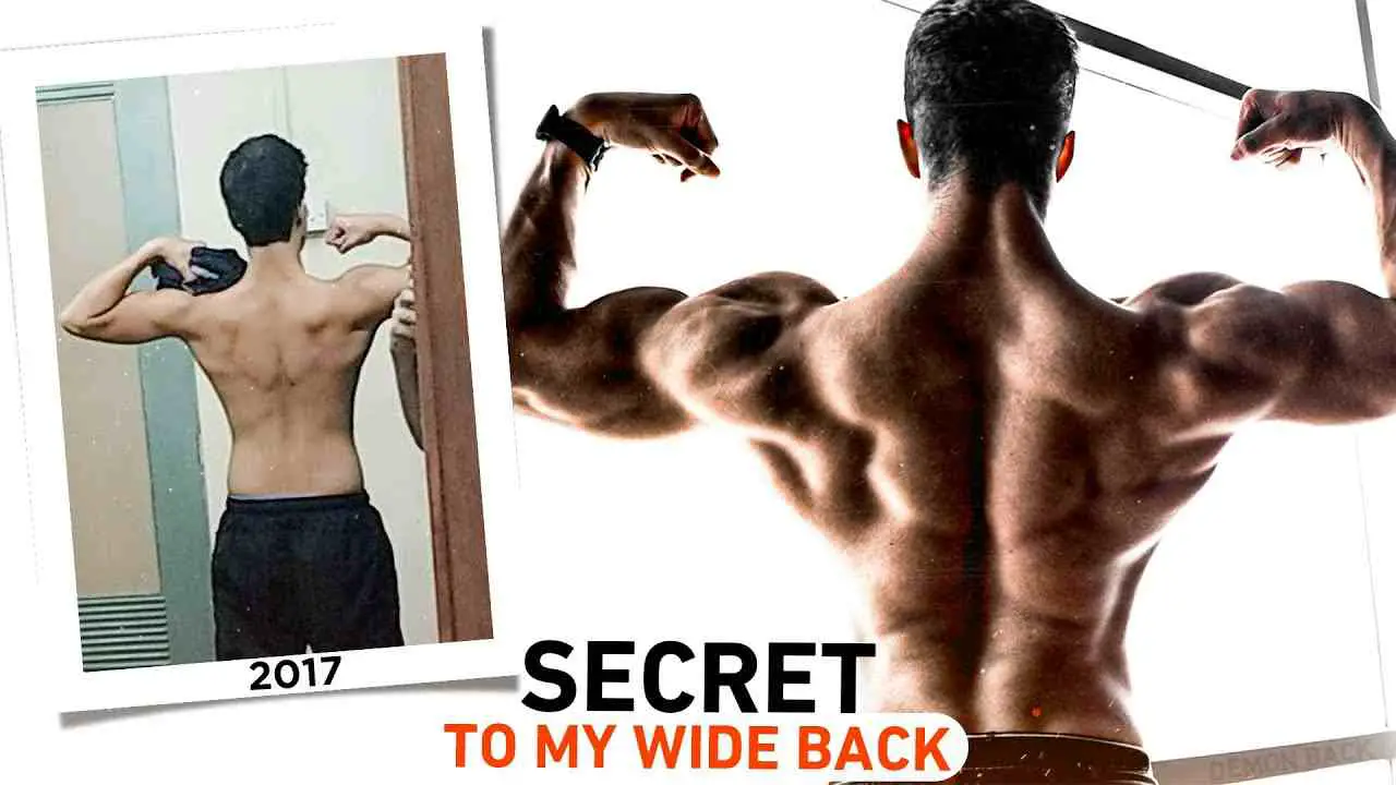 How Can I Build My Upper Back Muscles At Home?