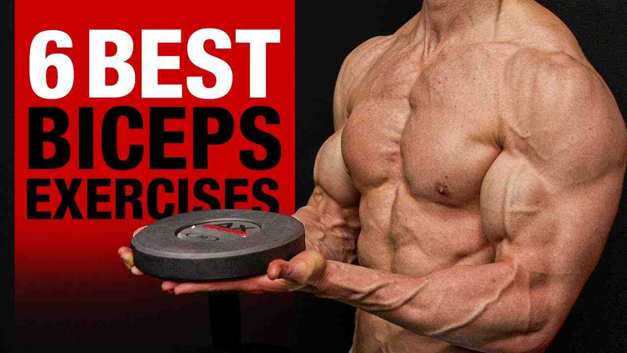 Are Kettlebells Good for Biceps?