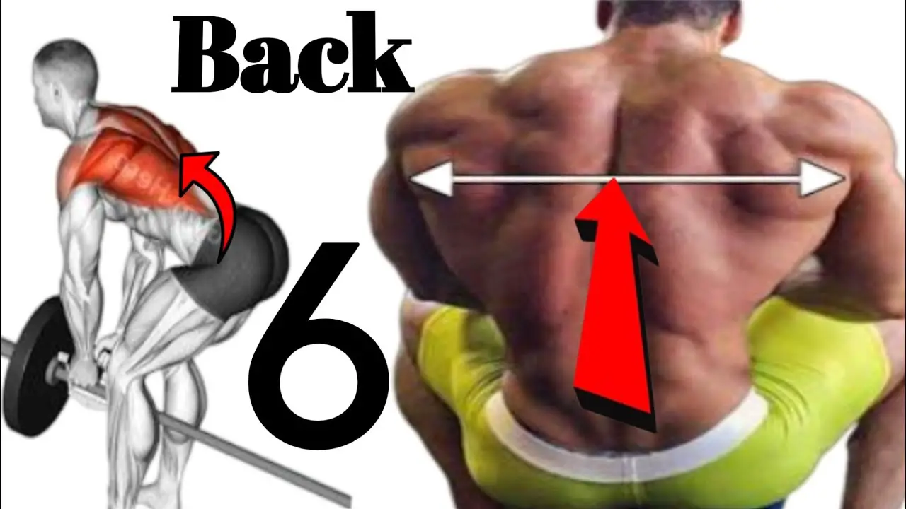 How do You Work Your Upper Back With Dumbbells?
