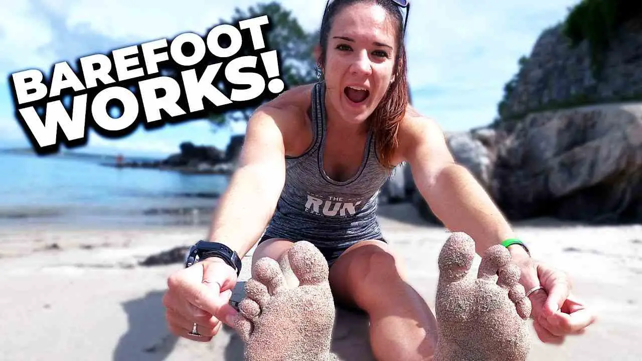 What Are The Benefits of Barefoot Running?