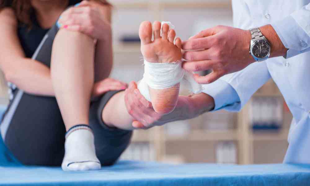 Potential Risks of Barefoot Running