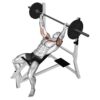 Bench Press Calculator: Calculate Your 1 REP MAX (1RM)