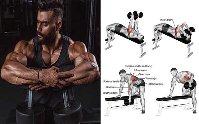 10 Best Compound Exercises for Upper Body