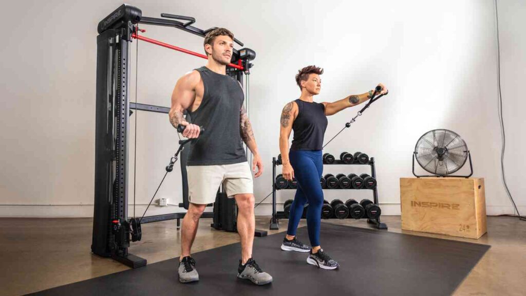 Benefits of Cable Machine Workouts for Legs