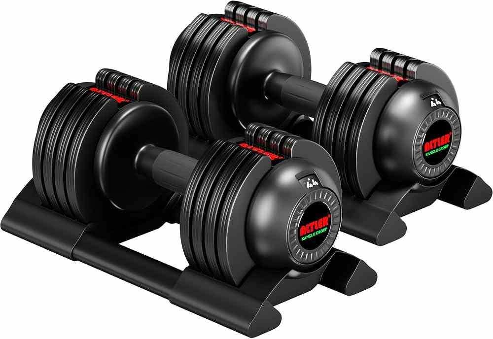 Best Adjustable Dumbbell Set