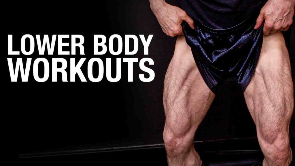 Best Lower Body Pull Exercises