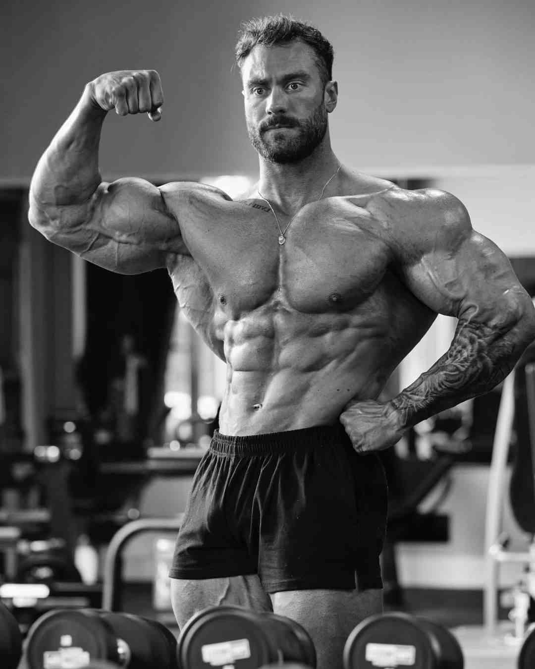 Fitthour - Chris Bumstead