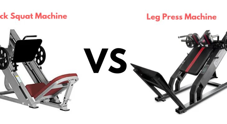 Hack Squat vs Leg Press